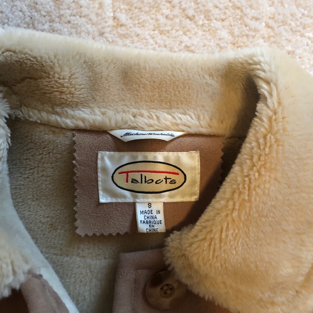 Talbots coat - Picture 5 of 12